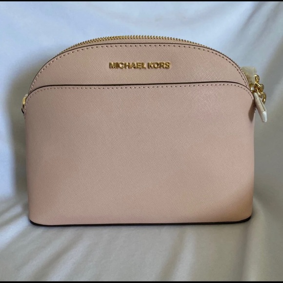 Michael Kors Jet Set Travel Crossbody - Picture 1 of 5